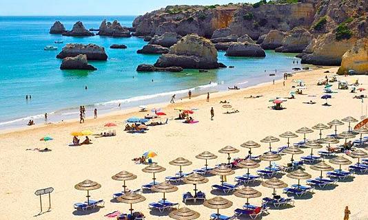 O Cantinho Da Rocha - Praia Da Rocha Portimão Exterior foto